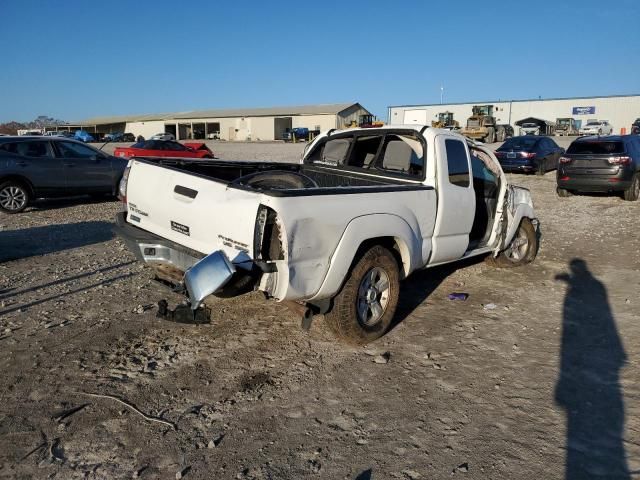 2010 Toyota Tacoma Prerunner Access Cab