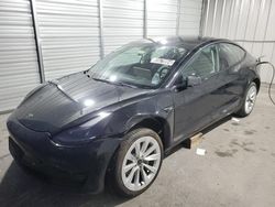 Lots with Bids for sale at auction: 2022 Tesla Model 3