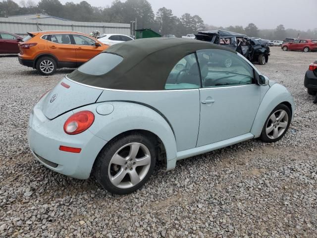 2006 Volkswagen New Beetle Convertible Option Package 2