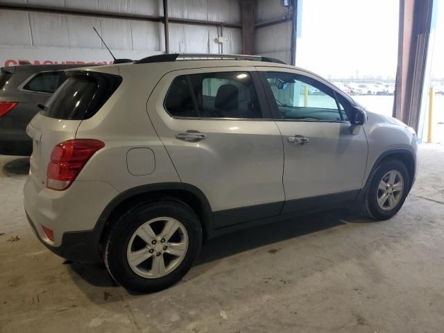 2018 Chevrolet Trax 1LT