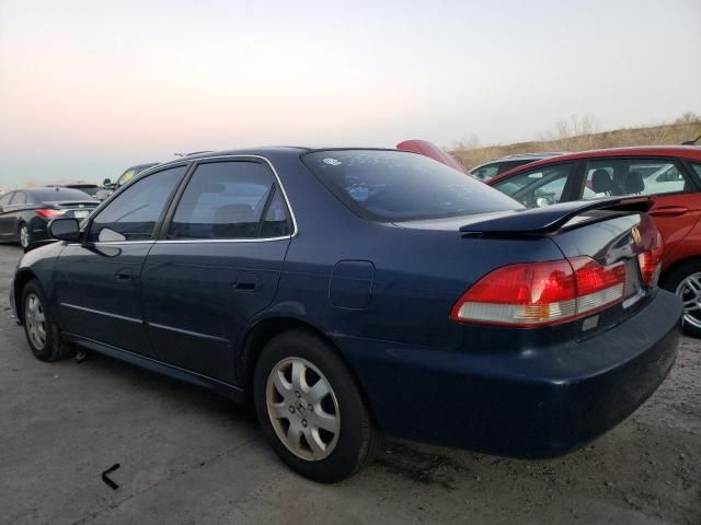 2002 Honda Accord EX