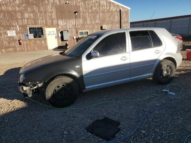 2004 Volkswagen Golf GL TDI