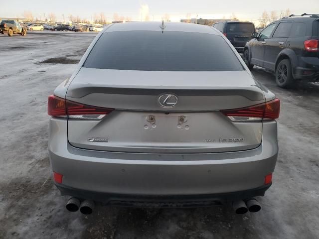 2019 Lexus IS 300