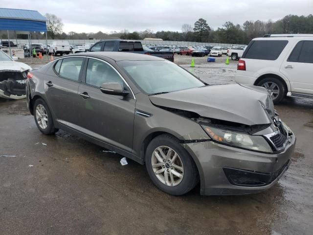 2011 KIA Optima LX