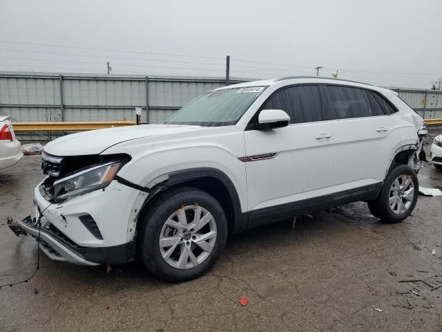 2020 Volkswagen Atlas Cross Sport S