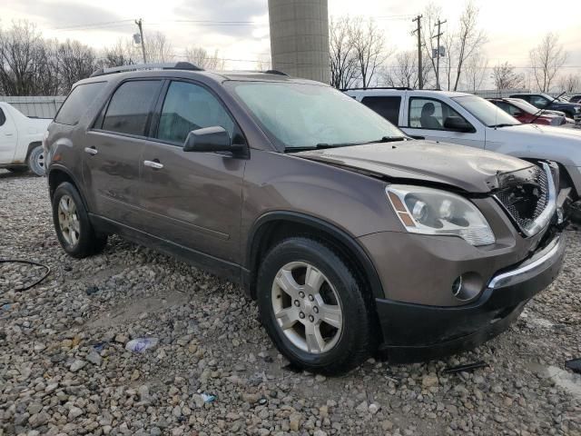 2011 GMC Acadia SLE