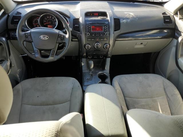 2012 KIA Sorento Base