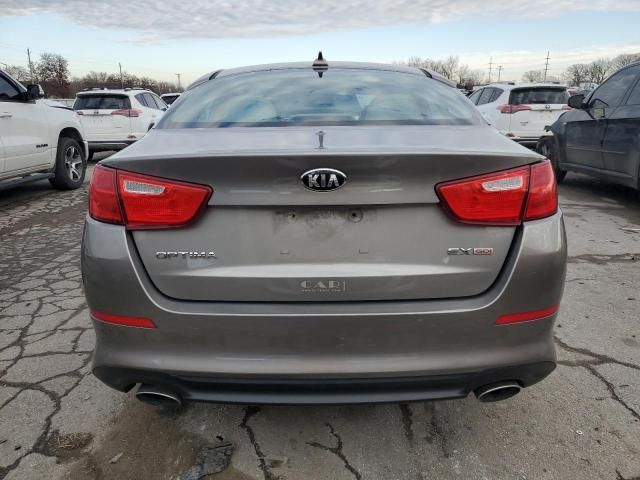 2014 KIA Optima EX