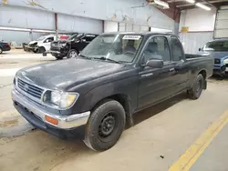 Salvage cars for sale at Mocksville, NC auction: 1995 Toyota Tacoma Xtracab