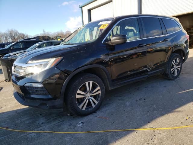 2016 Honda Pilot EXL