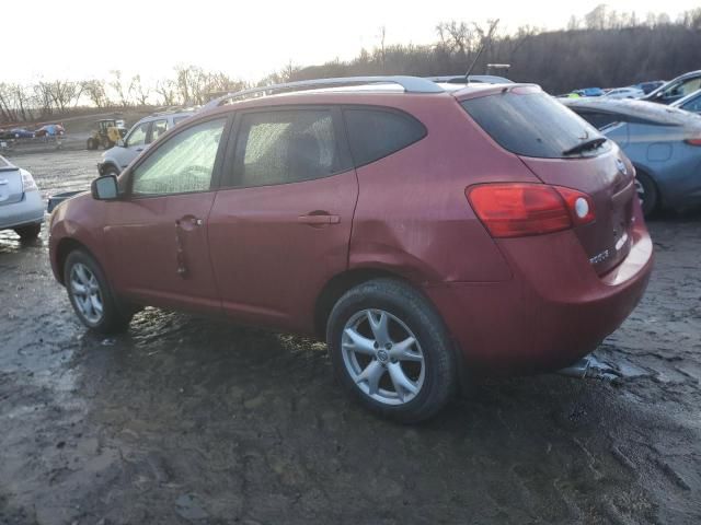 2009 Nissan Rogue S