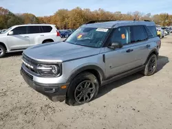 Ford salvage cars for sale: 2021 Ford Bronco Sport BIG Bend