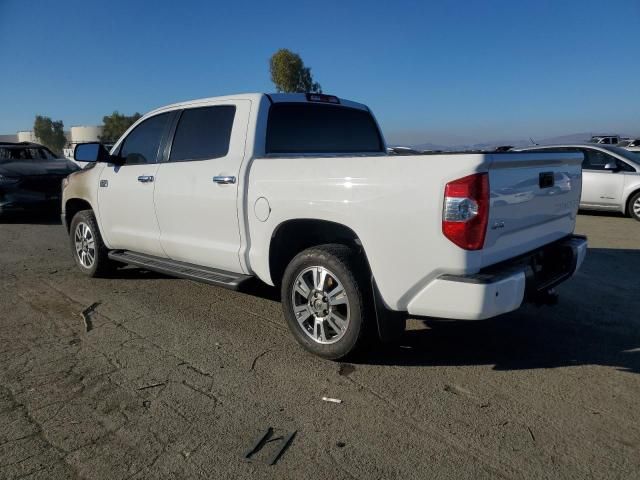 2017 Toyota Tundra Crewmax 1794