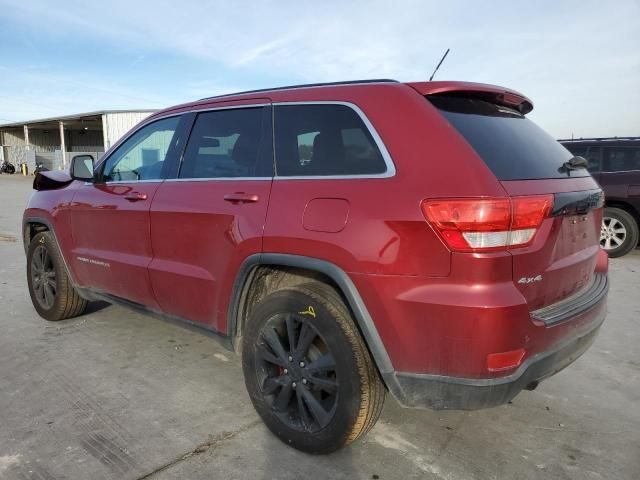 2013 Jeep Grand Cherokee Laredo