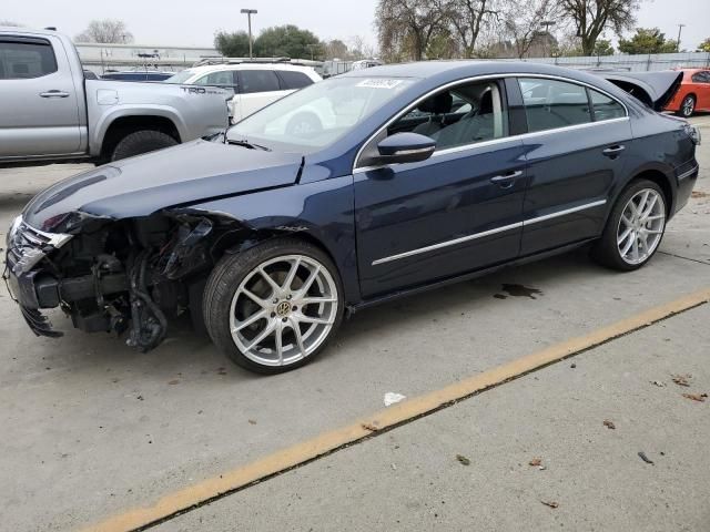 2013 Volkswagen CC Sport