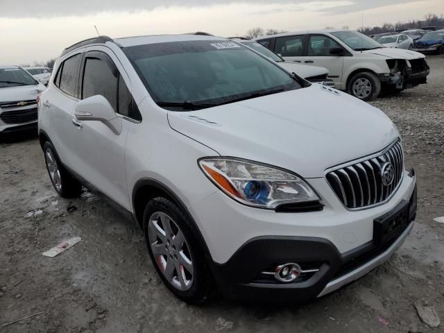 2016 Buick Encore