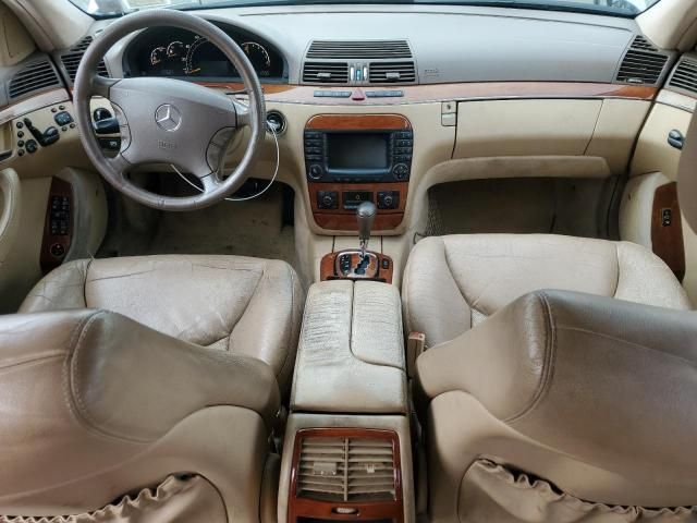 2006 Mercedes-Benz S 430 4matic