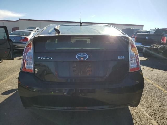 2015 Toyota Prius