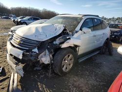 Chevrolet salvage cars for sale: 2014 Chevrolet Traverse LT