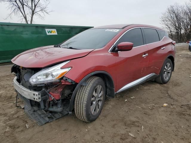 2017 Nissan Murano S