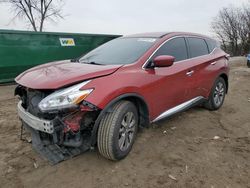 2017 Nissan Murano S en venta en Baltimore, MD