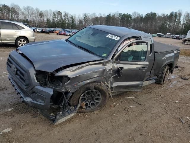 2021 Toyota Tacoma Access Cab