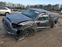 Toyota salvage cars for sale: 2021 Toyota Tacoma Access Cab