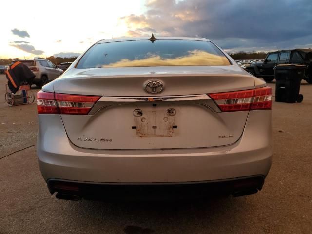 2014 Toyota Avalon Base