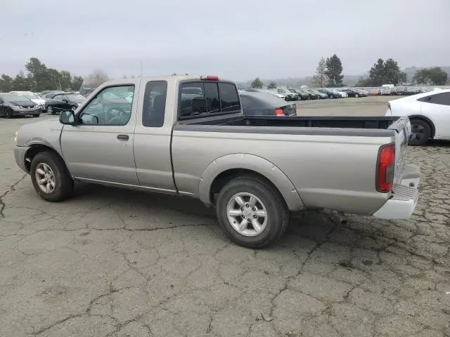 2004 Nissan Frontier King Cab XE