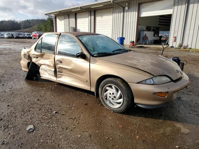 1998 Chevrolet Cavalier