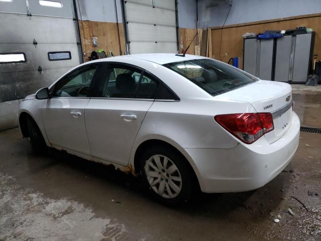 2011 Chevrolet Cruze LT