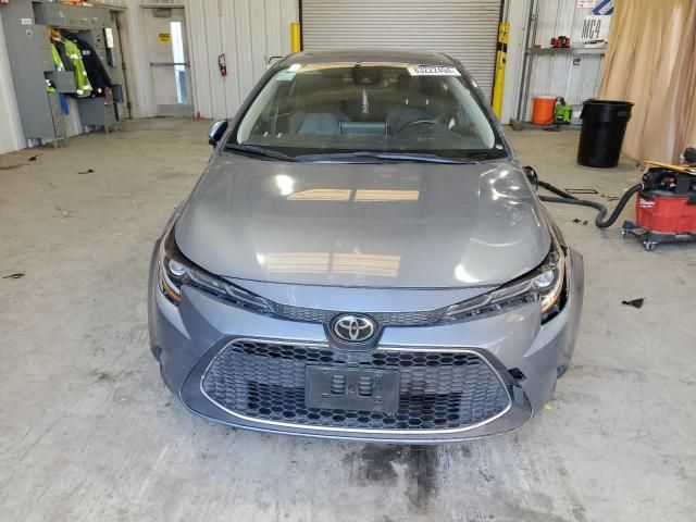 2022 Toyota Corolla XLE