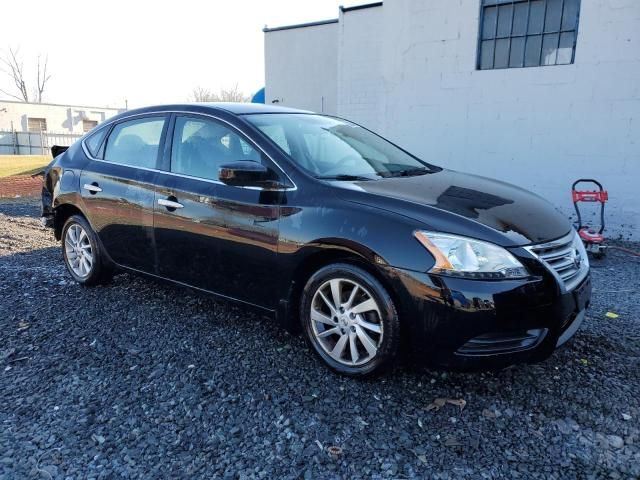 2013 Nissan Sentra S