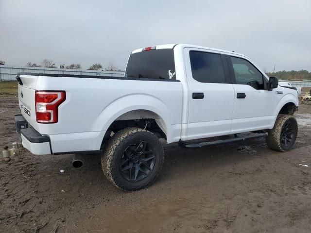 2020 Ford F150 Supercrew