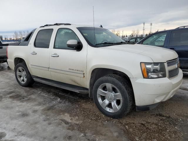 2010 Chevrolet Avalanche LTZ