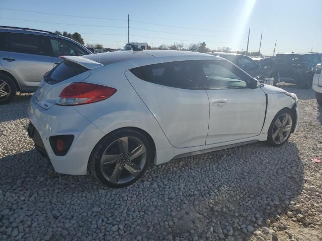 2013 Hyundai Veloster Turbo