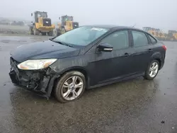 Salvage cars for sale at Dunn, NC auction: 2013 Ford Focus SE