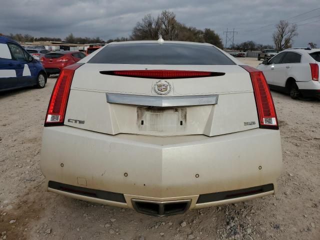 2013 Cadillac CTS Premium Collection