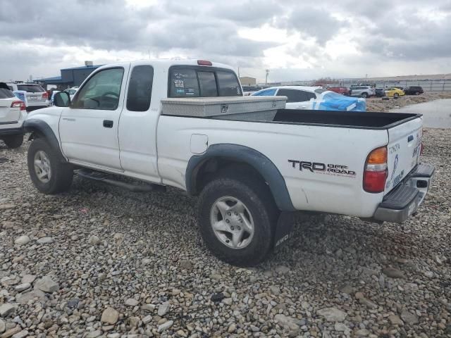 2004 Toyota Tacoma Xtracab