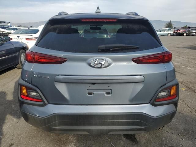 2018 Hyundai Kona SEL