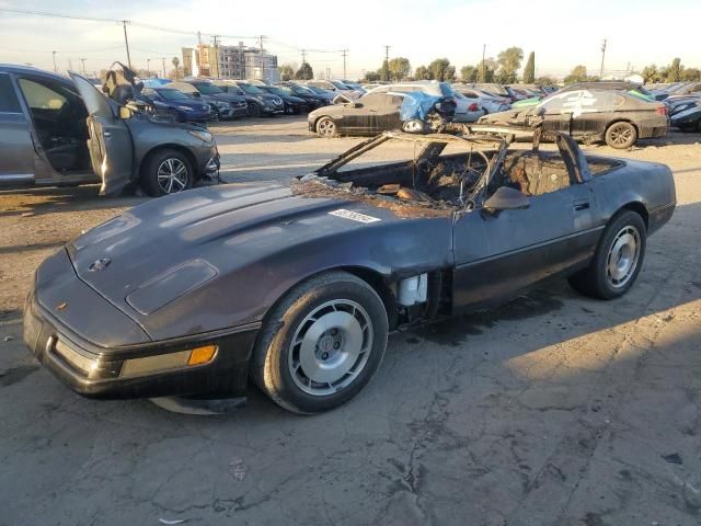 1992 Chevrolet Corvette