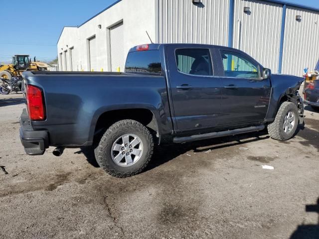 2019 Chevrolet Colorado