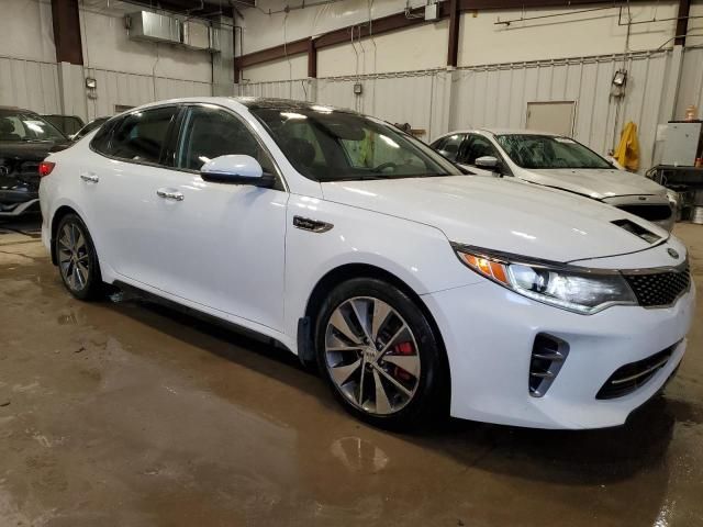 2016 KIA Optima SX