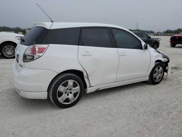 2008 Toyota Corolla Matrix XR