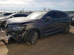 Lincoln salvage cars for sale: 2018 Lincoln MKX Reserve