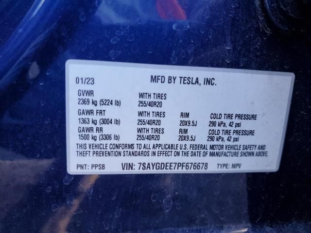 2023 Tesla Model Y