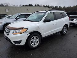 Hyundai Vehiculos salvage en venta: 2012 Hyundai Santa FE GLS