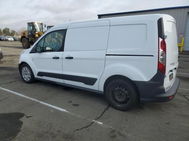 2018 Ford Transit Connect XL