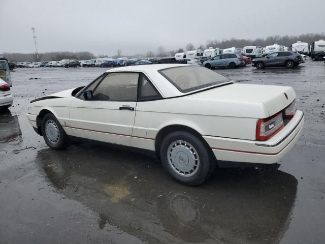 1987 Cadillac Allante