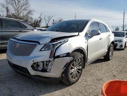 2017 Cadillac XT5 Luxury en venta en Bridgeton, MO